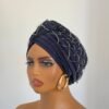 Beaded Turban