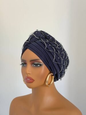 3be61bd9-6689-41ee-805d-940ed7783991 Beaded Turban