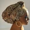 5972204127796270926 Gold Marble Knot Turban