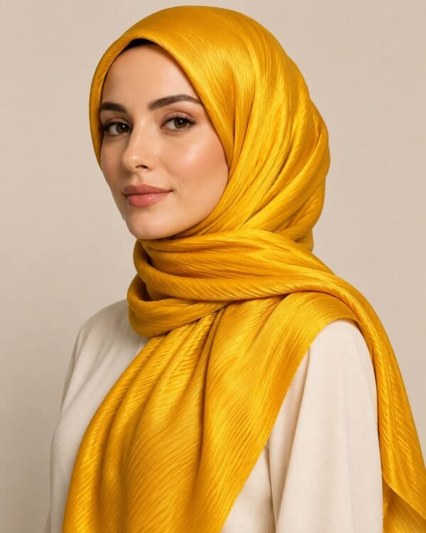 Luxe Satin Silk Hijab