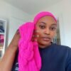 Elegant 2 in 1 Turban Headwrap