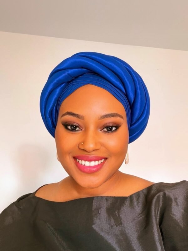 Elegant Twist Turban
