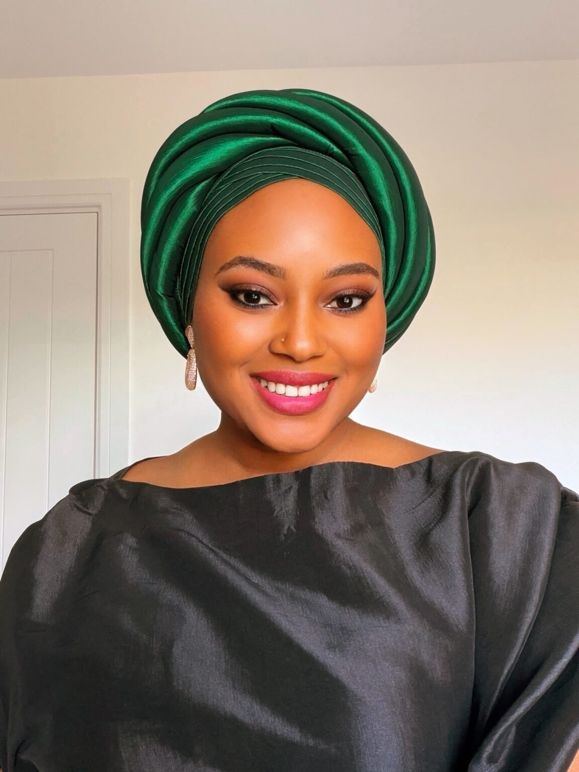 Elegant Twist Turban
