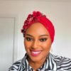 img_4708-3 Elegant Headwrap with Floral Embellishments and Rhinestones